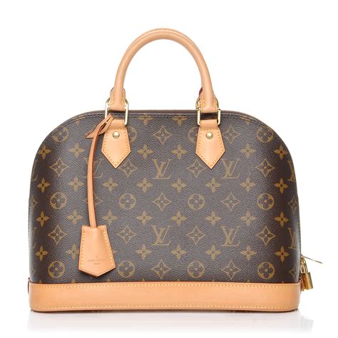 louis vuitton epi alma pm|louis vuitton alma monogram.